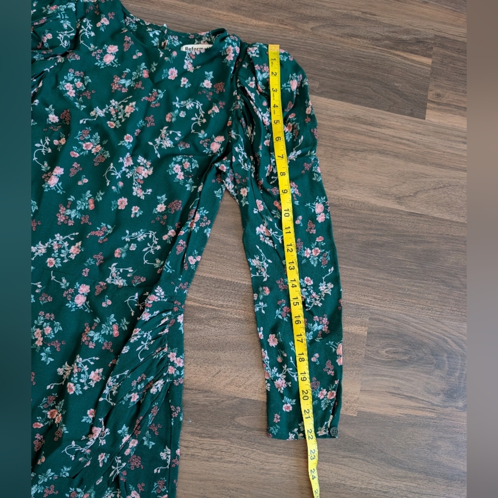 NWT Reformation Juni Dress - Picture 9 of 11